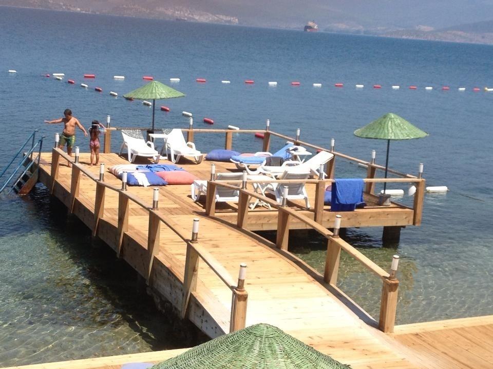 Hidden Garden Hotel Milas Εξωτερικό φωτογραφία