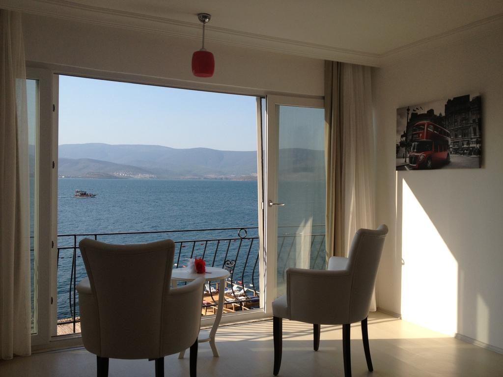 Hidden Garden Hotel Milas Δωμάτιο φωτογραφία