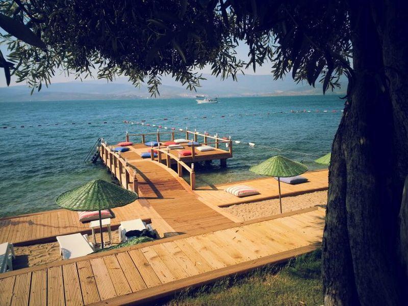 Hidden Garden Hotel Milas Εξωτερικό φωτογραφία