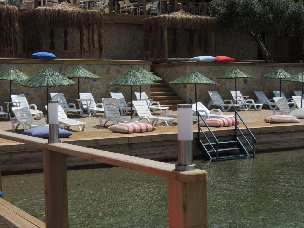 Hidden Garden Hotel Milas Εξωτερικό φωτογραφία