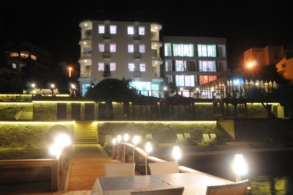 Hidden Garden Hotel Milas Εξωτερικό φωτογραφία