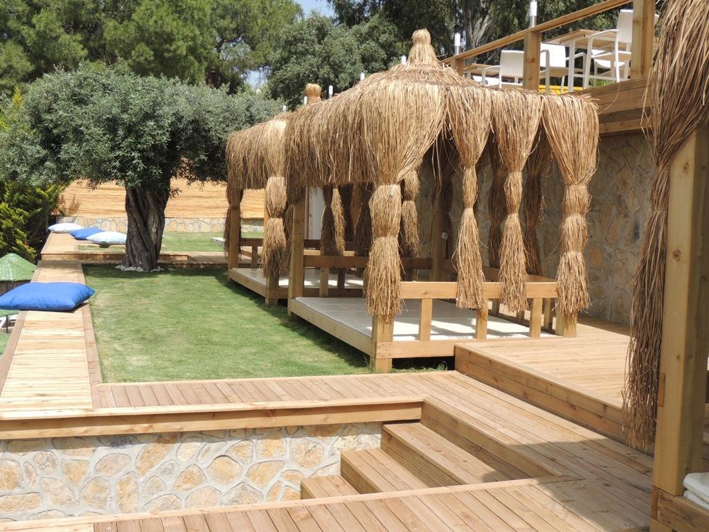 Hidden Garden Hotel Milas Εξωτερικό φωτογραφία