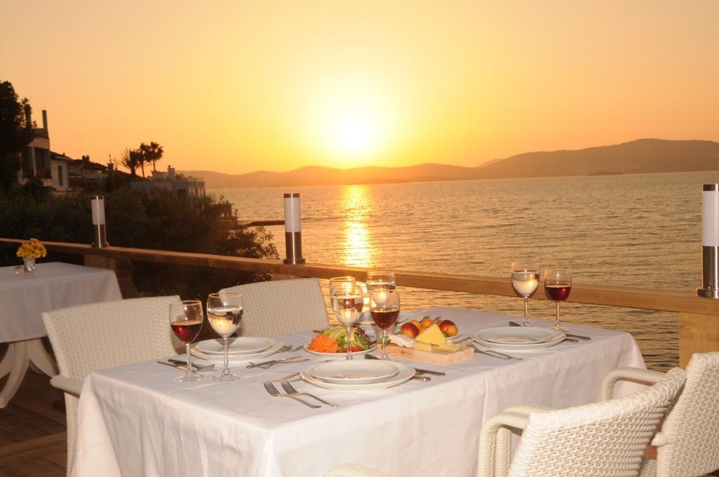 Hidden Garden Hotel Milas Εξωτερικό φωτογραφία