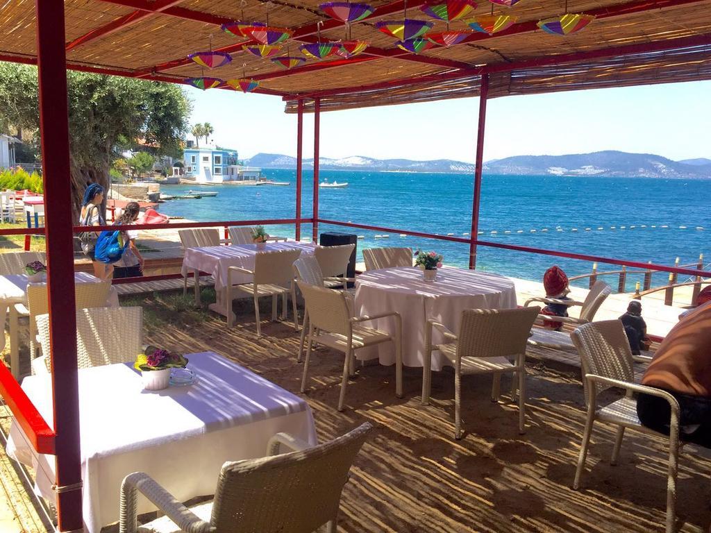Hidden Garden Hotel Milas Εξωτερικό φωτογραφία