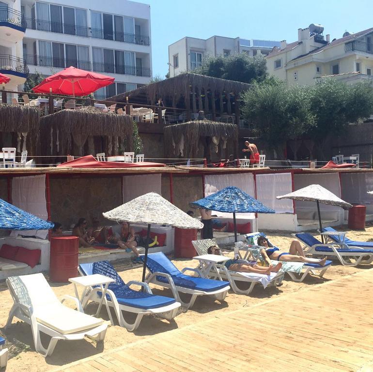 Hidden Garden Hotel Milas Εξωτερικό φωτογραφία