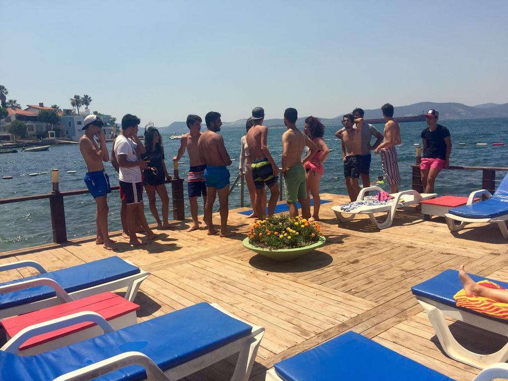 Hidden Garden Hotel Milas Εξωτερικό φωτογραφία