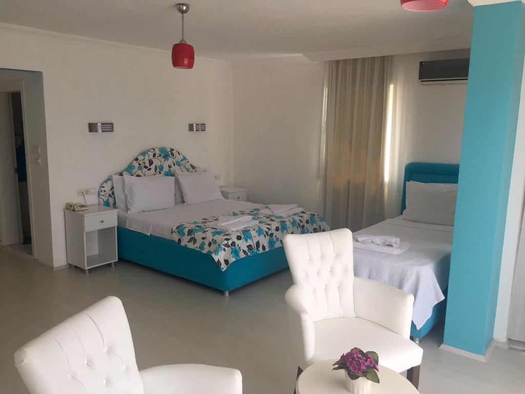 Hidden Garden Hotel Milas Εξωτερικό φωτογραφία