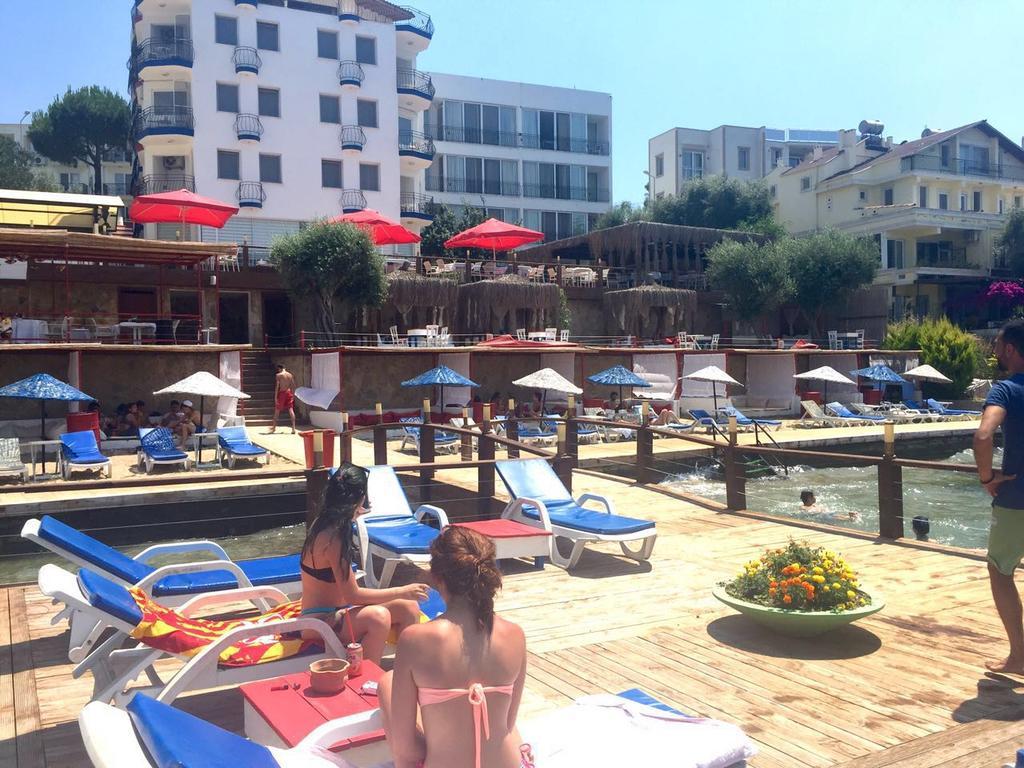 Hidden Garden Hotel Milas Εξωτερικό φωτογραφία