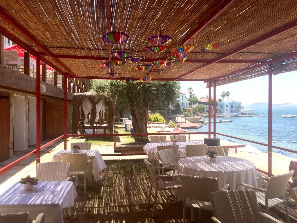 Hidden Garden Hotel Milas Εξωτερικό φωτογραφία