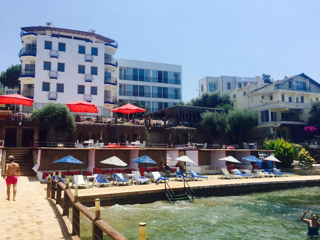 Hidden Garden Hotel Milas Εξωτερικό φωτογραφία
