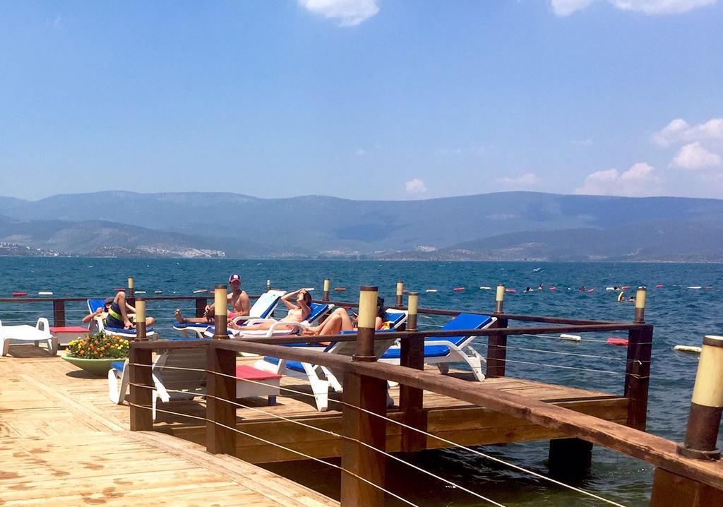 Hidden Garden Hotel Milas Εξωτερικό φωτογραφία