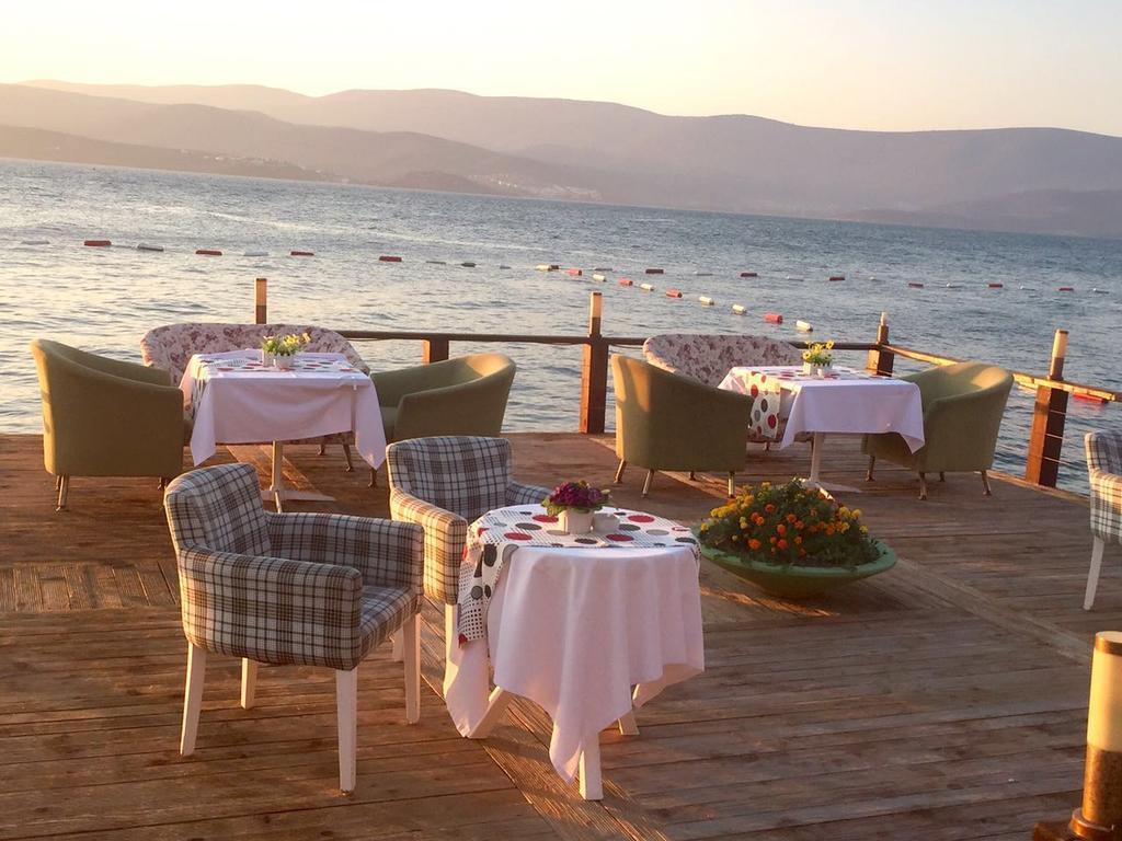 Hidden Garden Hotel Milas Εξωτερικό φωτογραφία